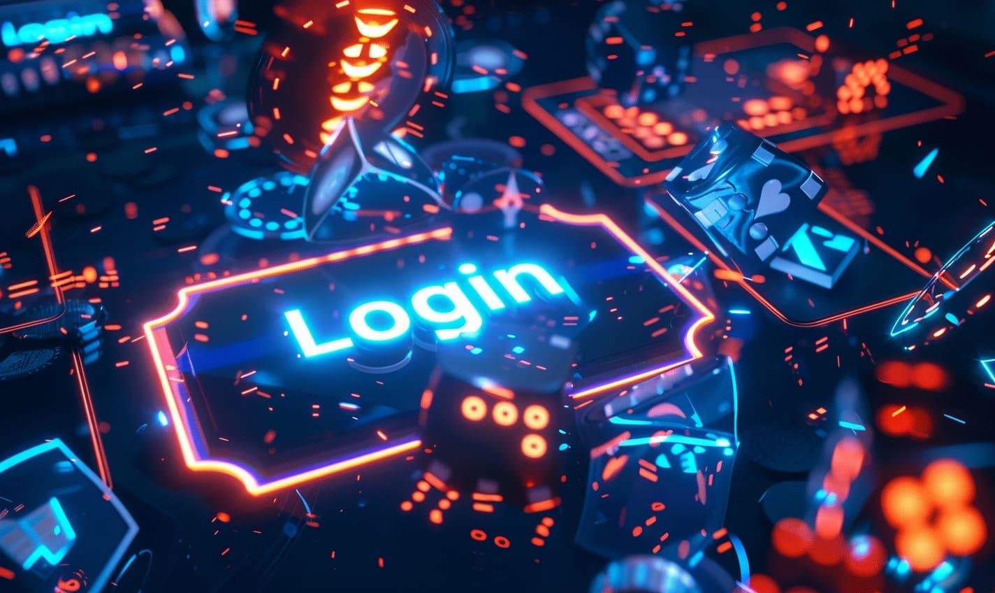 Tampilan permainan Live Casino dengan dealer asli di kitaslot