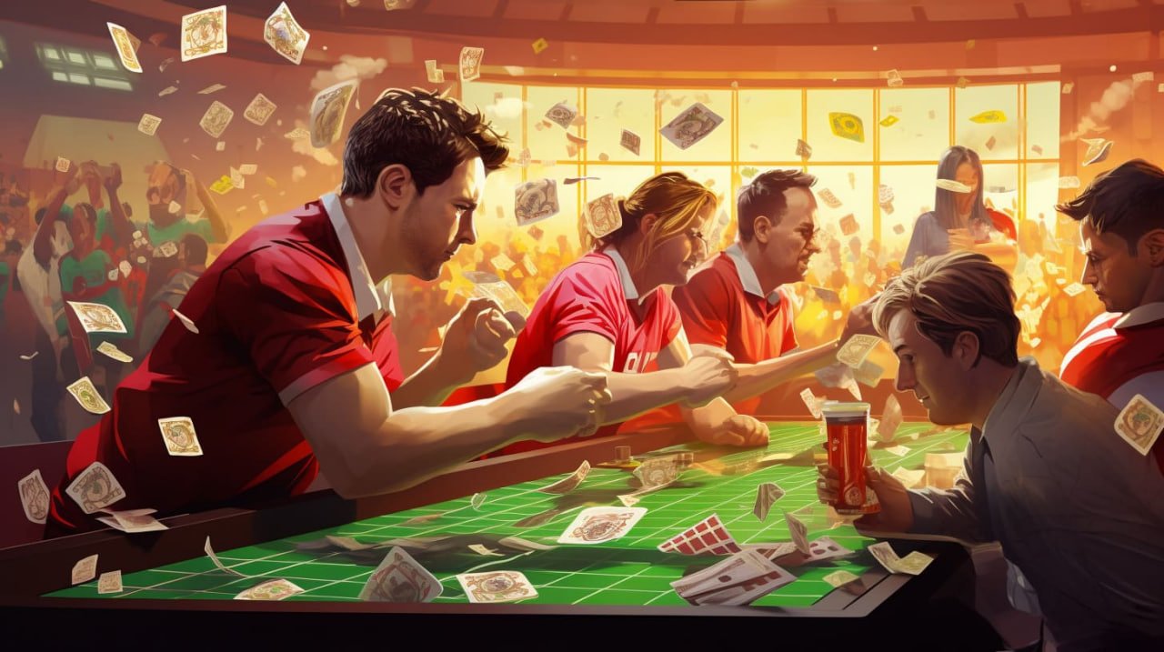 Ilustrasi promosi dan bonus kitaslot di sportsbook dan slot online